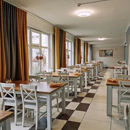 Sanatorium Uzdrowiskowe Energetyk לינה וארוחת בוקר Świnoujście