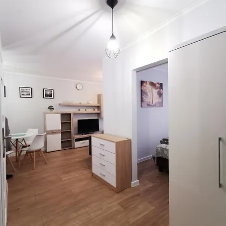 Sanatorium Uzdrowiskowe Energetyk ベッド・アンド・ブレックファスト