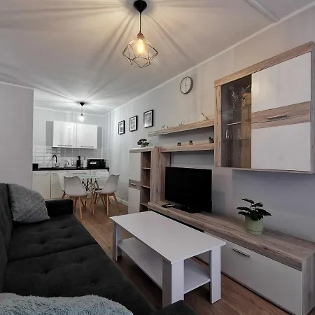 Sanatorium Uzdrowiskowe Energetyk シフィノウイシチェ