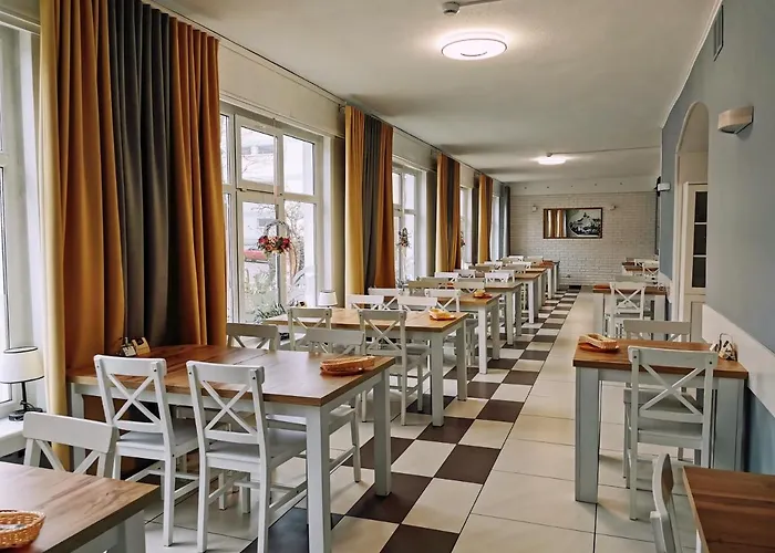 Sanatorium Uzdrowiskowe Energetyk Bed and breakfast Świnoujście