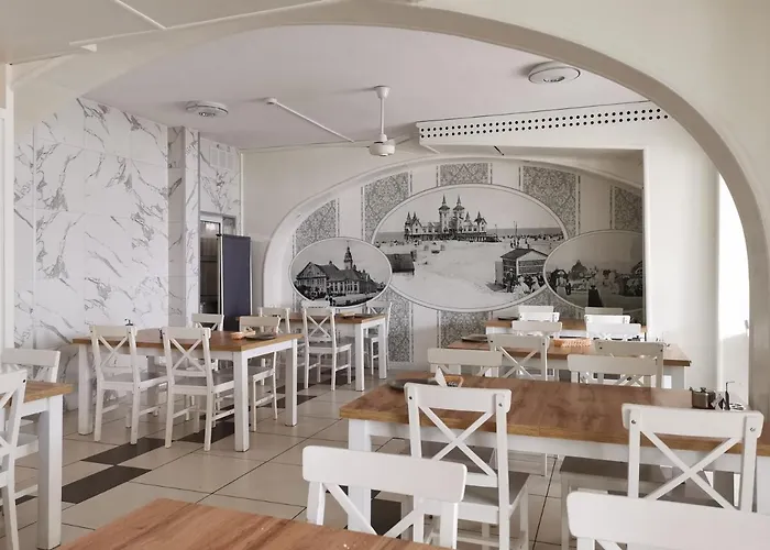 Sanatorium Uzdrowiskowe Energetyk Bed and breakfast