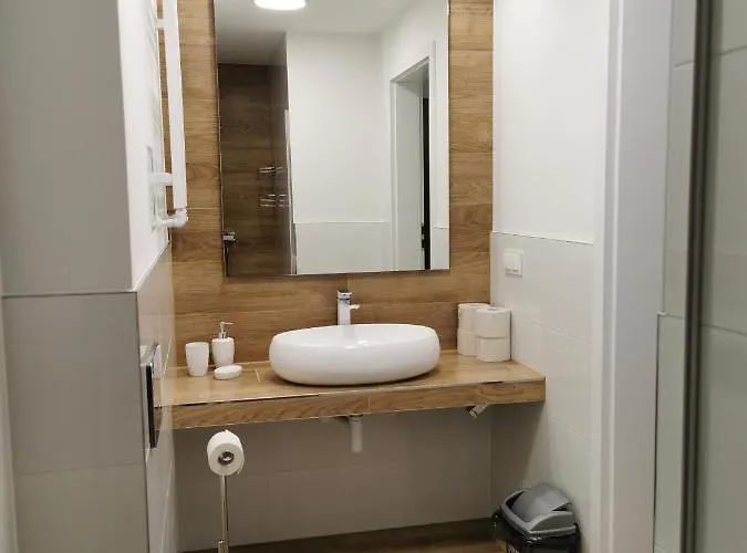 Sanatorium Uzdrowiskowe Energetyk Bed and breakfast Świnoujście