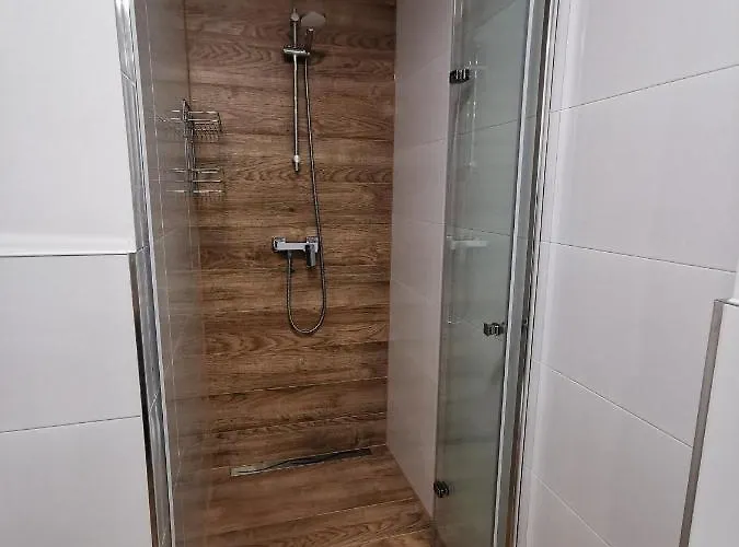 Sanatorium Uzdrowiskowe Energetyk Bed and breakfast Świnoujście